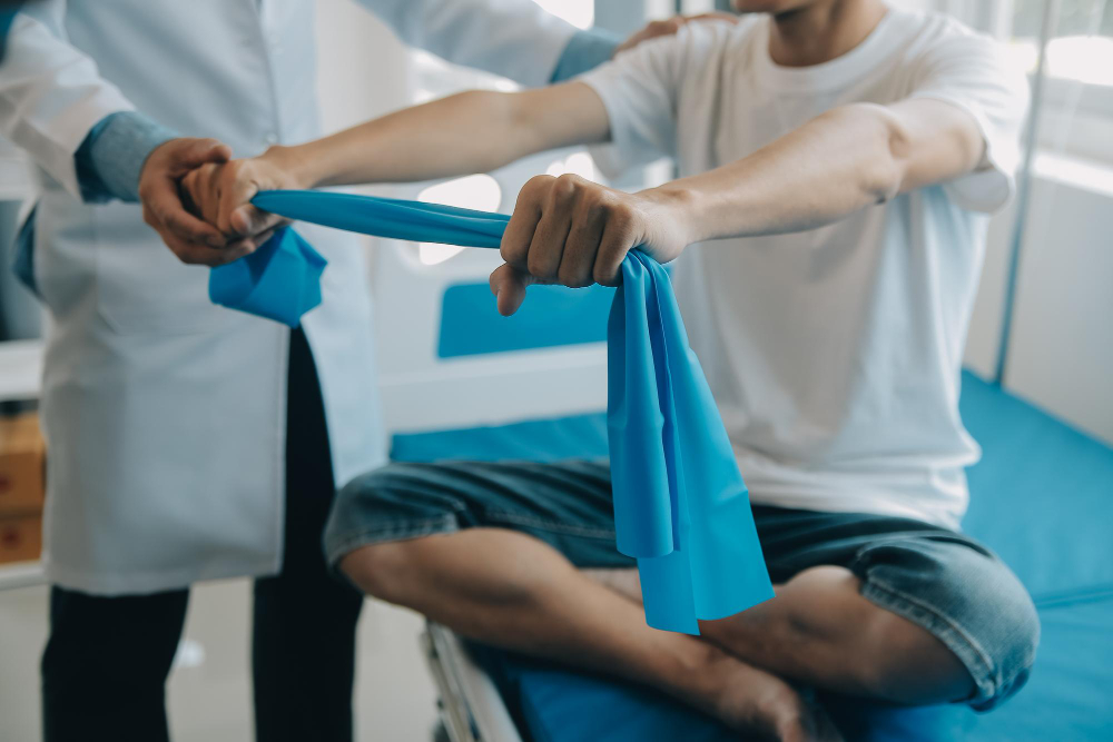 Role of Physiotherapy in Enhancing Physical Health